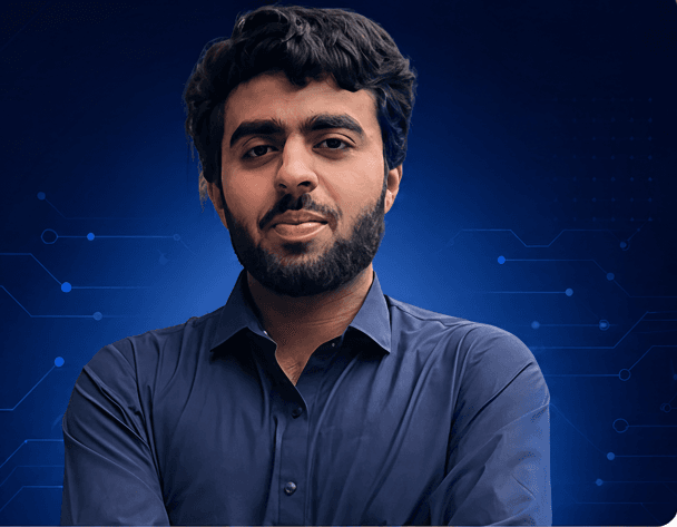 Saad Rehman — AI Engineer & Web Developer